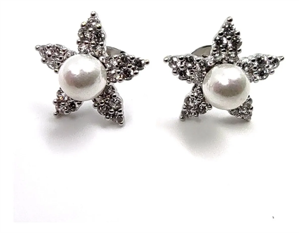 Joyería Mujer Joya Accesorio Pendiente Arete Zarcillo Areta DJA192 1