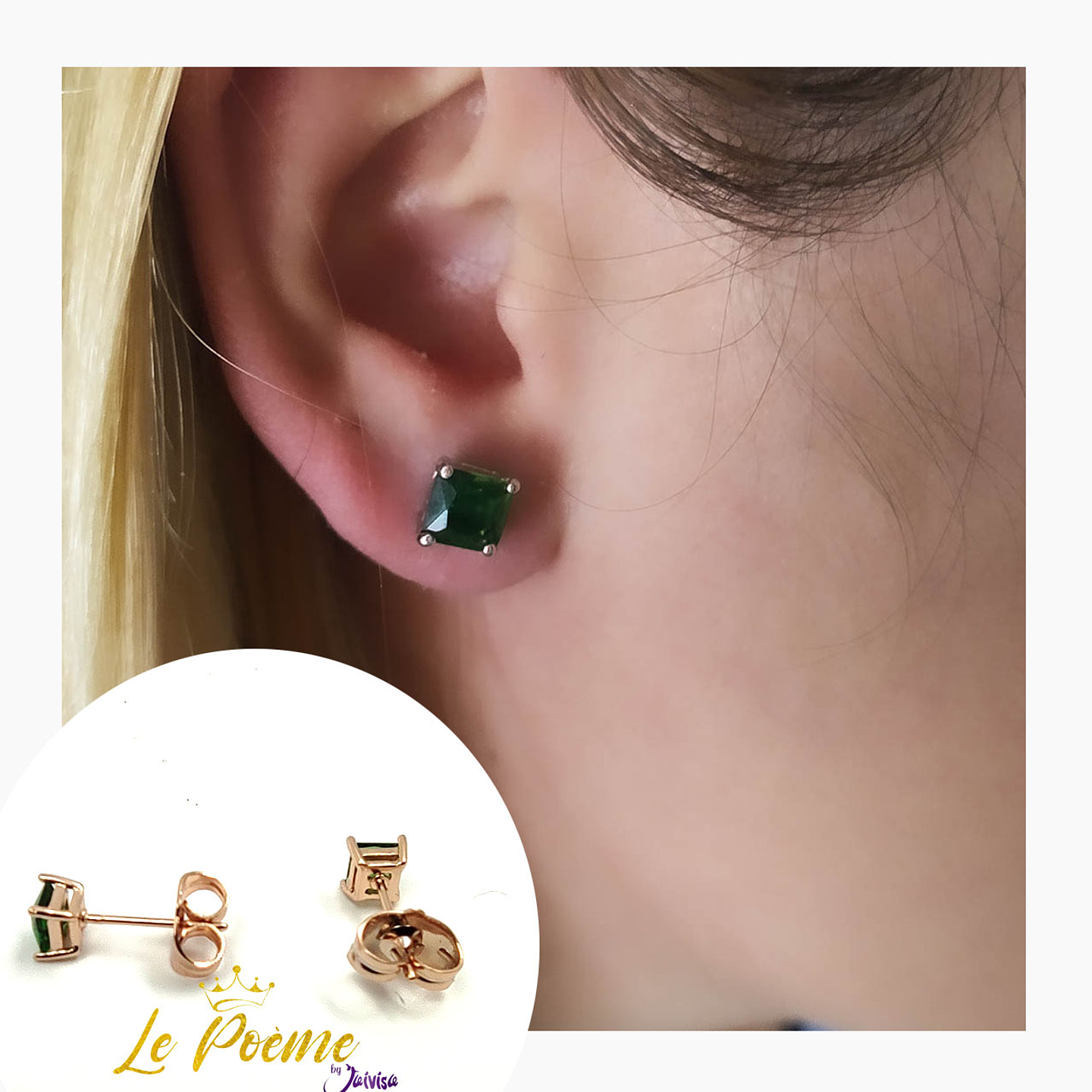 Joyería Mujer Joya Accesorio Pendiente Arete Zarcillo Areta 2