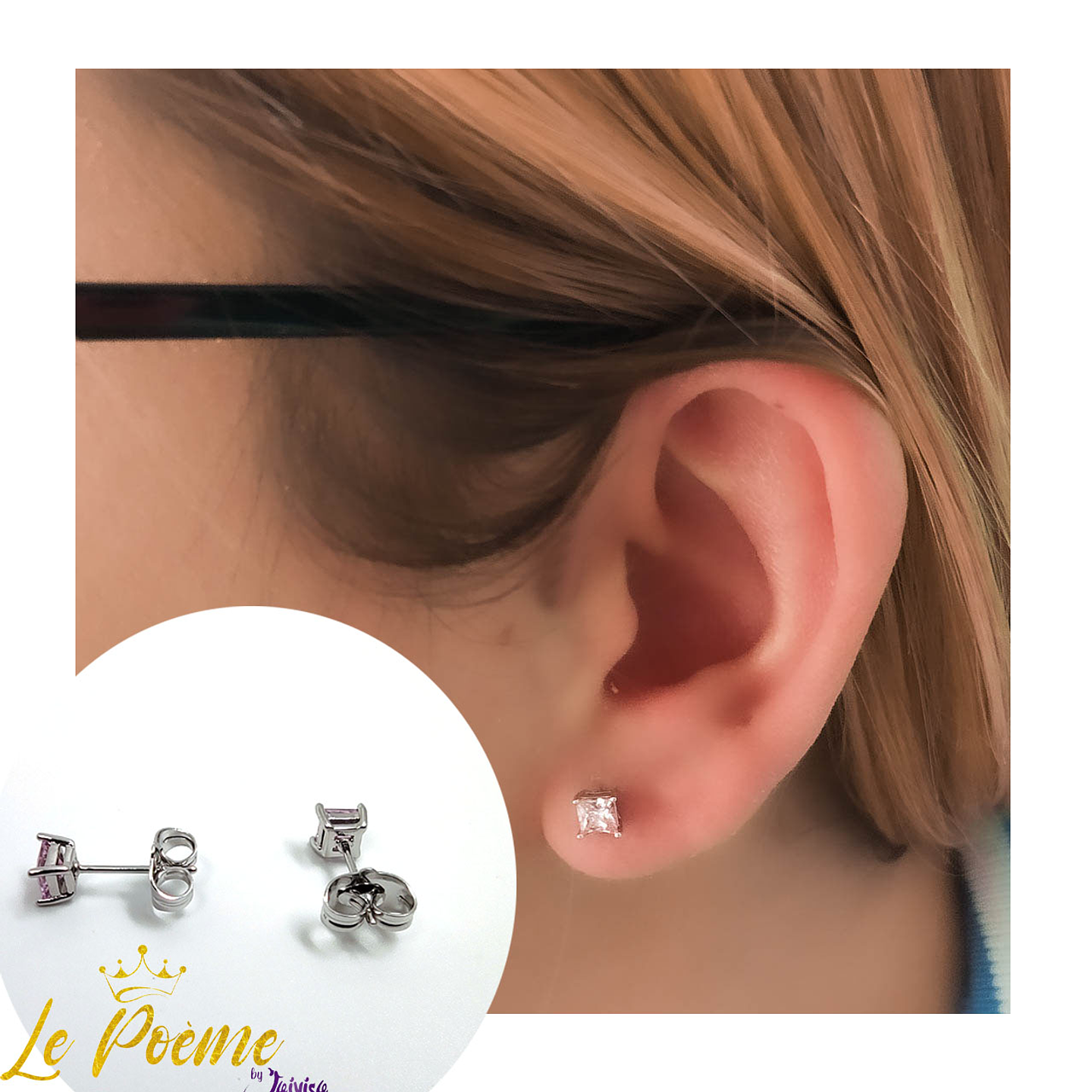 Joyería Mujer Joya Accesorio Pendiente Arete Zarcillo Areta 2