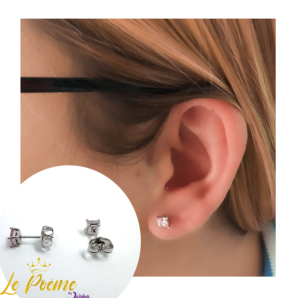 Joyería Mujer Joya Accesorio Pendiente Arete Zarcillo Areta 2