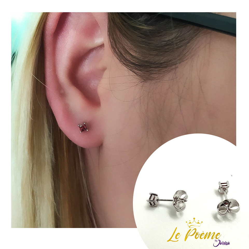 Joyería Mujer Joya Accesorio Pendiente Arete Zarcillo Areta 2