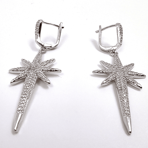 Joyería Mujer Joya Accesorio Pendiente Arete Zarcillo Areta