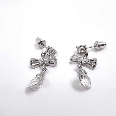 Joyería Mujer Joya Accesorio Pendiente Arete Zarcillo Areta