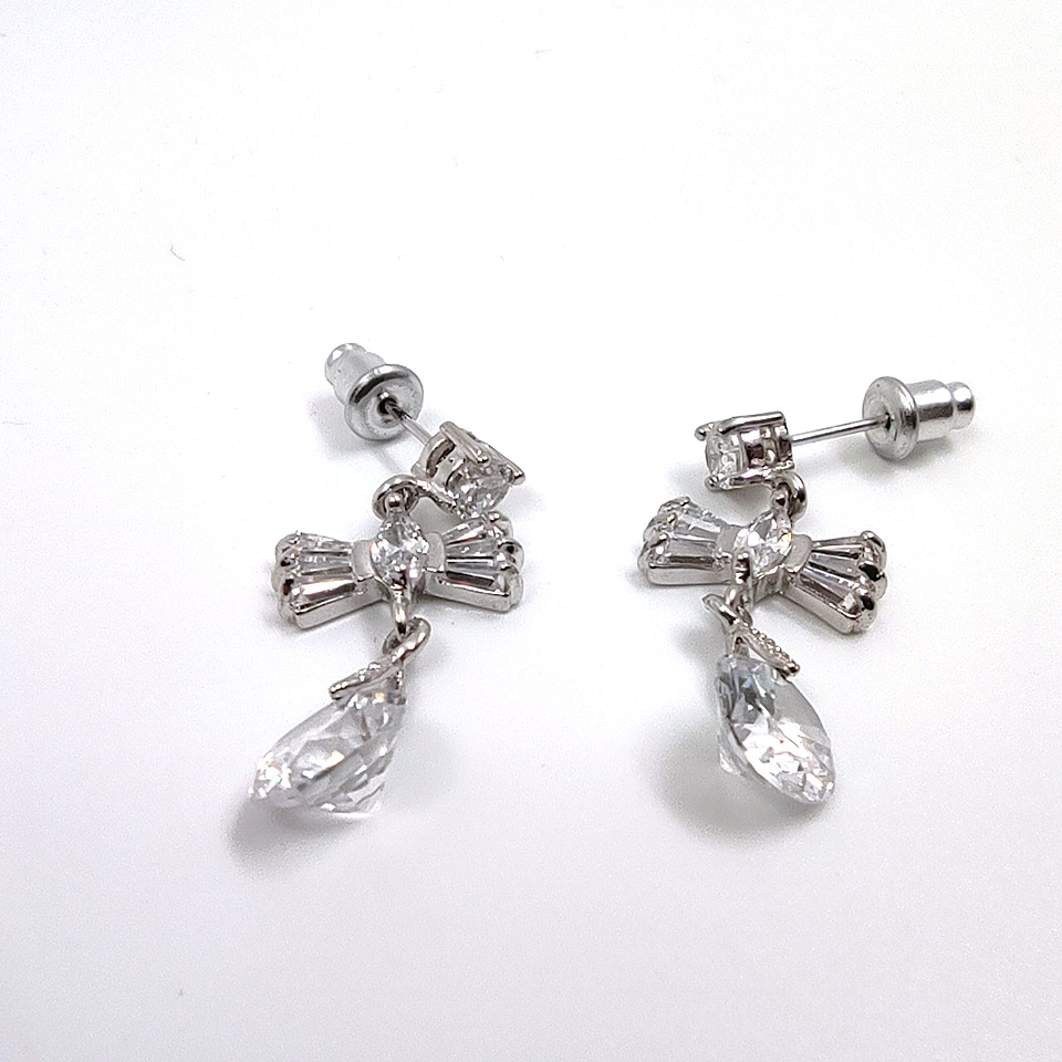 Joyería Mujer Joya Accesorio Pendiente Arete Zarcillo Areta 1