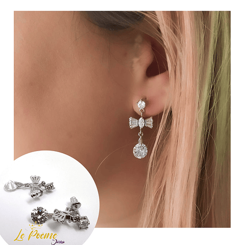 Joyería Mujer Joya Accesorio Pendiente Arete Zarcillo Areta