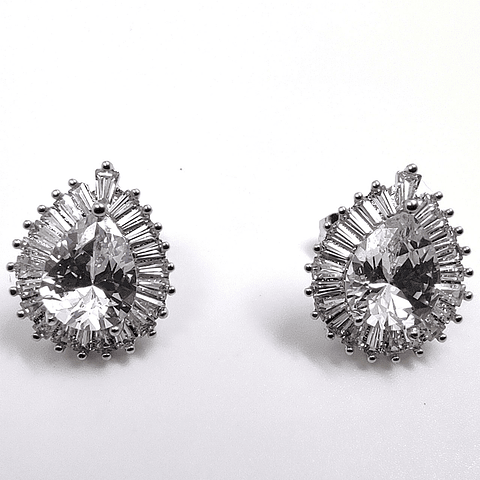 Joyería Mujer Joya Accesorio Pendiente Arete Zarcillo Areta DJA832