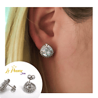 Joyería Mujer Joya Accesorio Pendiente Arete Zarcillo Areta DJA832 2