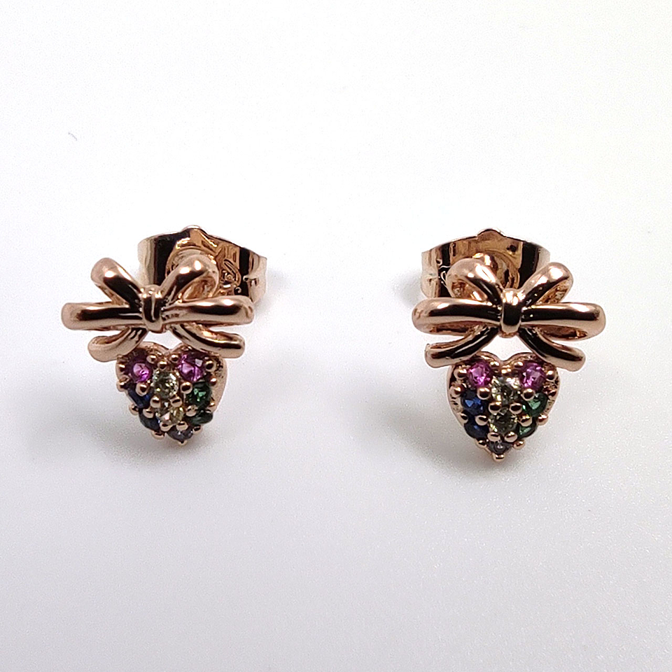 Joyería Mujer Joya Accesorio Pendiente Arete Zarcillo Areta DJA751 1