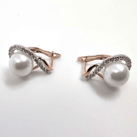 Joyería Mujer Joya Accesorio Pendiente Arete Zarcillo Areta DJA754