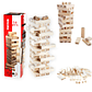 Jenga Juguete Didáctico Blocks Familia Bloques Juguetería - Miniatura 2