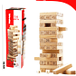 Jenga Juguete Didáctico Blocks Familia Bloques Juguetería - Miniatura 3