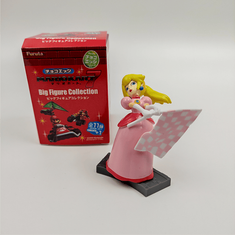 Figura Princesa Peach Super Mario Juguetes colección Niños Juguetería