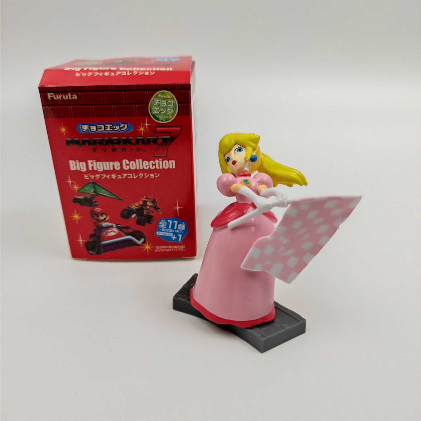 Figura Princesa Peach Super Mario Juguetes colección Niños Juguetería 1