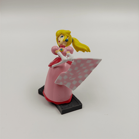 Figura Princesa Peach Super Mario Juguetes colección Niños Juguetería