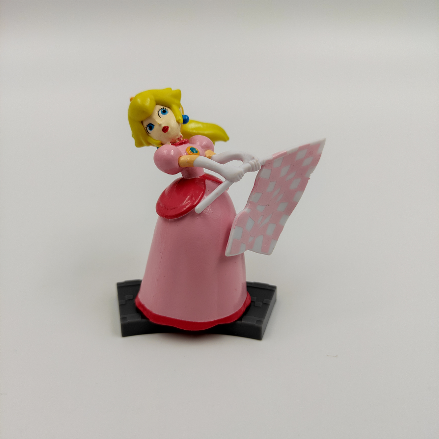 Figura Princesa Peach Super Mario Juguetes colección Niños Juguetería 3
