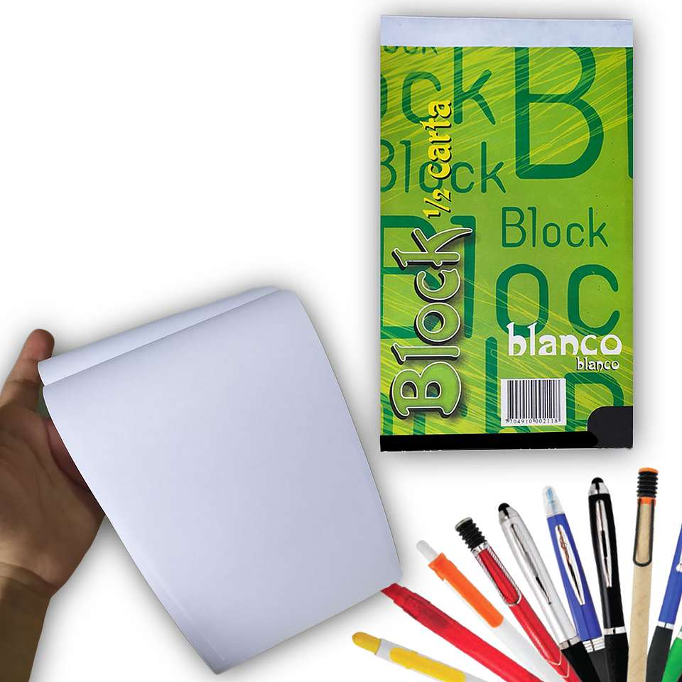 Cuaderno Libreta Apuntes Papeleria PUB 1