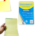 Cuaderno Libreta Apuntes Papeleria Cuadriculado 1