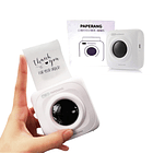 Impresora Mini Fotográfica Paperang Didáctico Tecnología 1