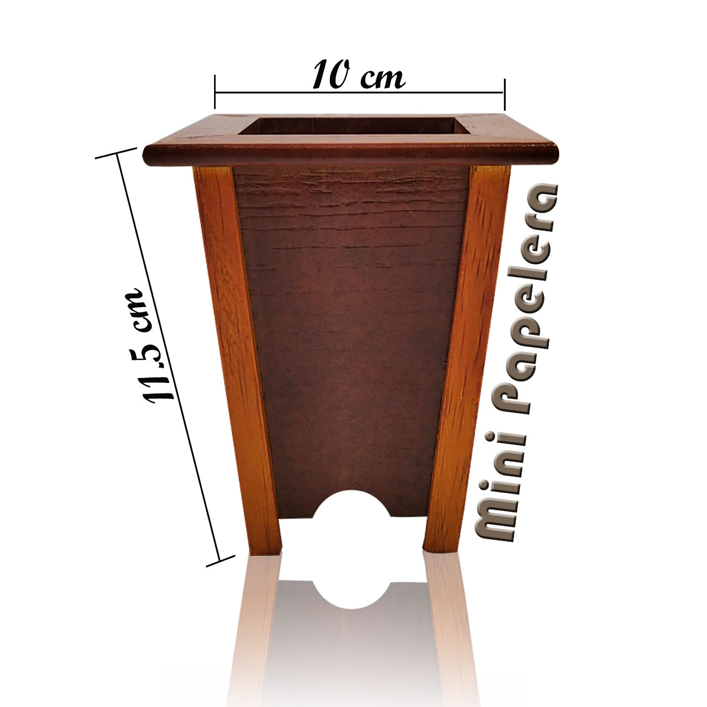 Papelera Porta Lapiceros Oficina Papelería Organizador 2