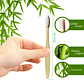 Cepillos Dientes Bamboo X12 Biodegradable Higiene Oral  - Miniatura 4
