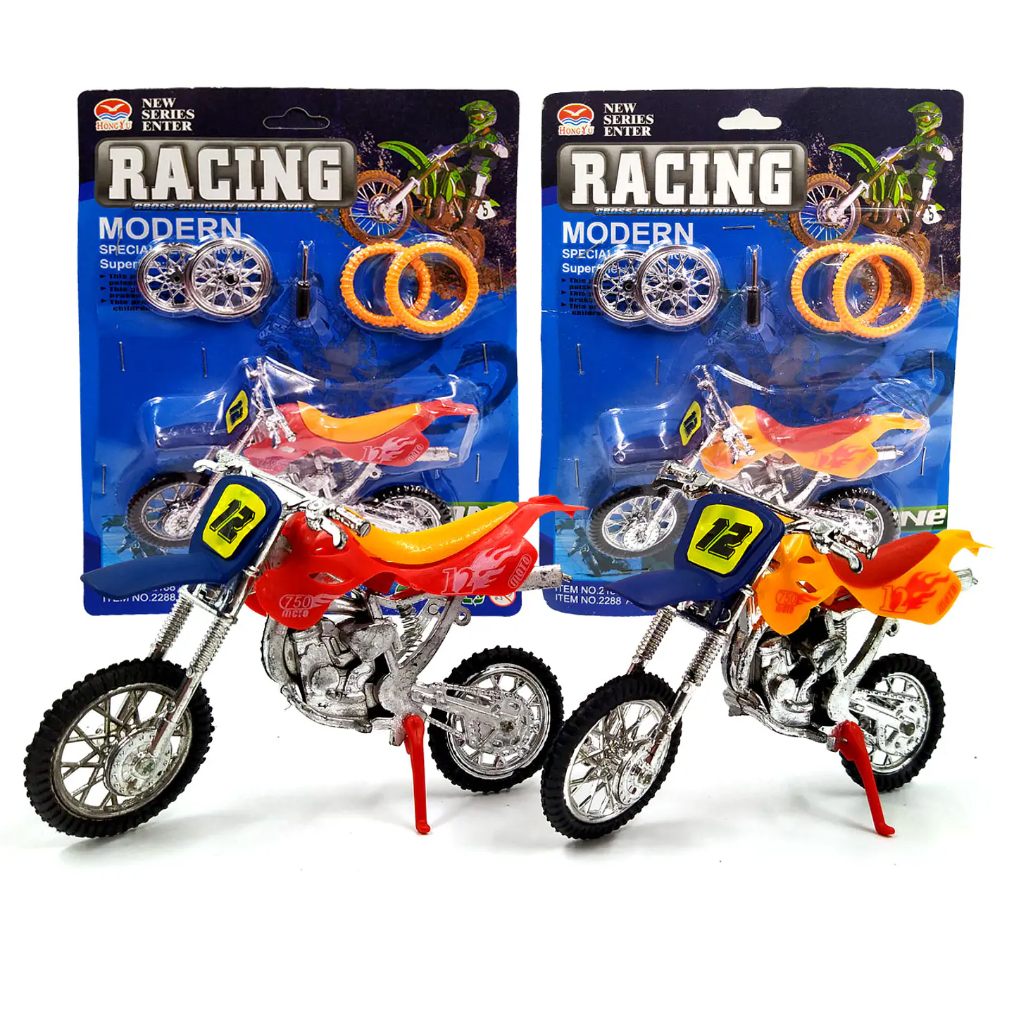 Moto Cross Armar Juguete Didáctico Juguetería Niños 1