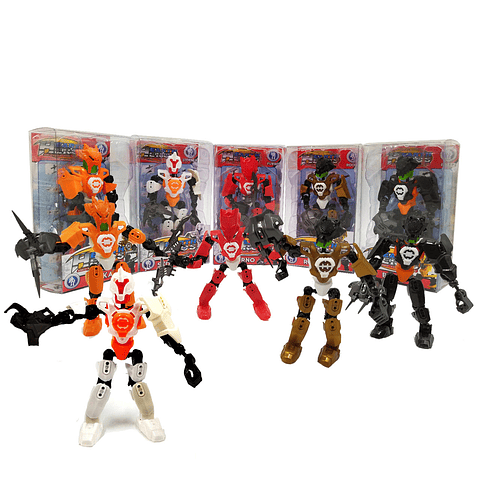 Soldados Transformers Juguetes Jugueterías Juegos Didácticos PUB