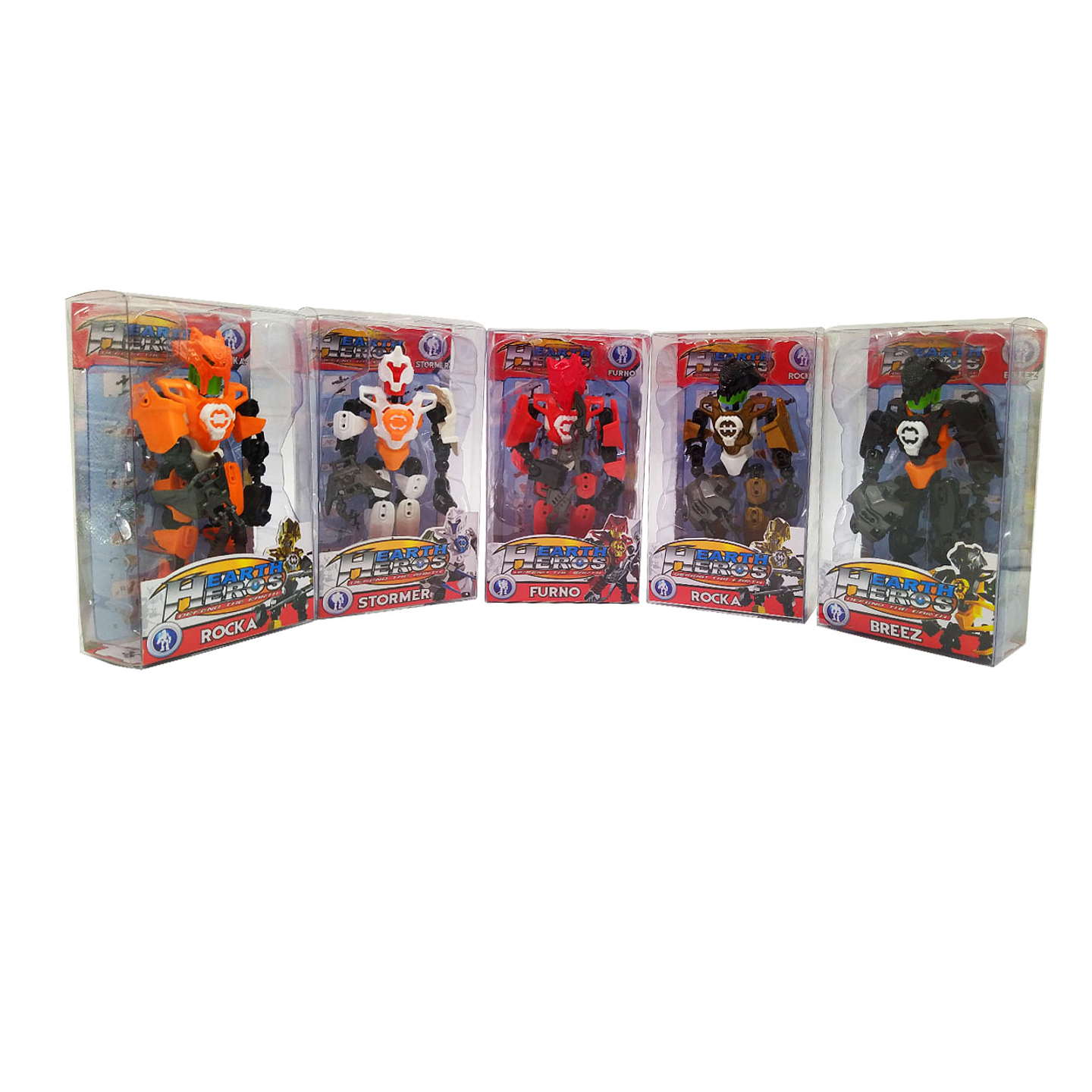 Soldados Transformers Juguetes Jugueterías Juegos Didácticos PUB 3