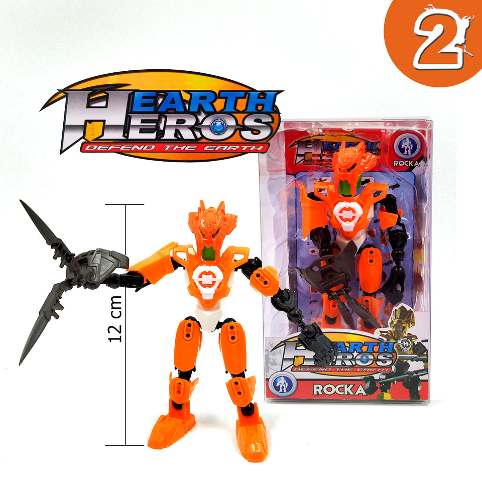 Soldados Transformers Juguetes Jugueterías Juegos Didácticos PUB 6