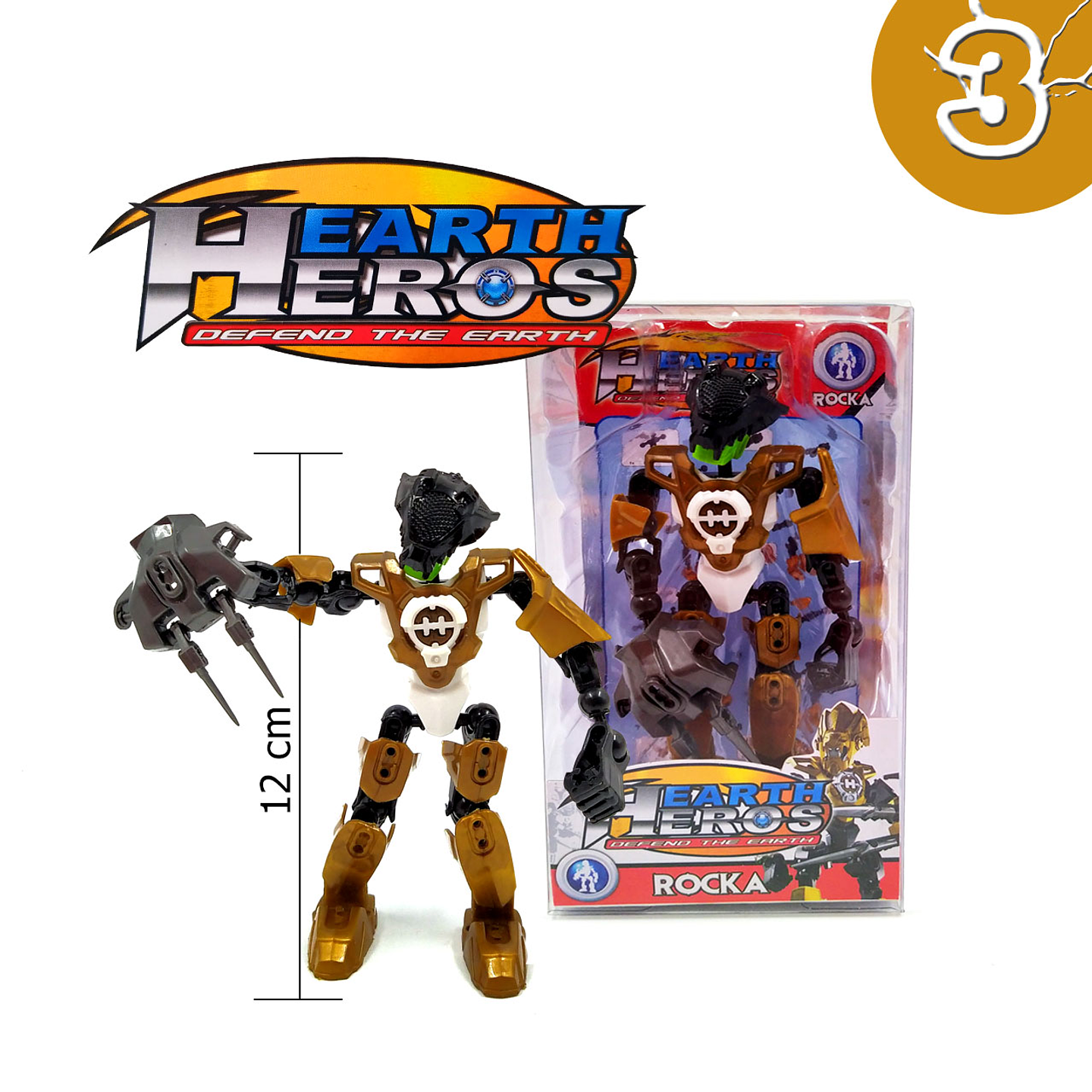 Soldados Transformers Juguetes Jugueterías Juegos Didácticos PUB 7