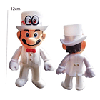 Figura Mario Bros Colección Mario Boda Juguetes Figuras 5