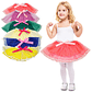 Tutu Falda Niña Fiesta Regalo Ballet Ropa Infantil - Miniatura 1