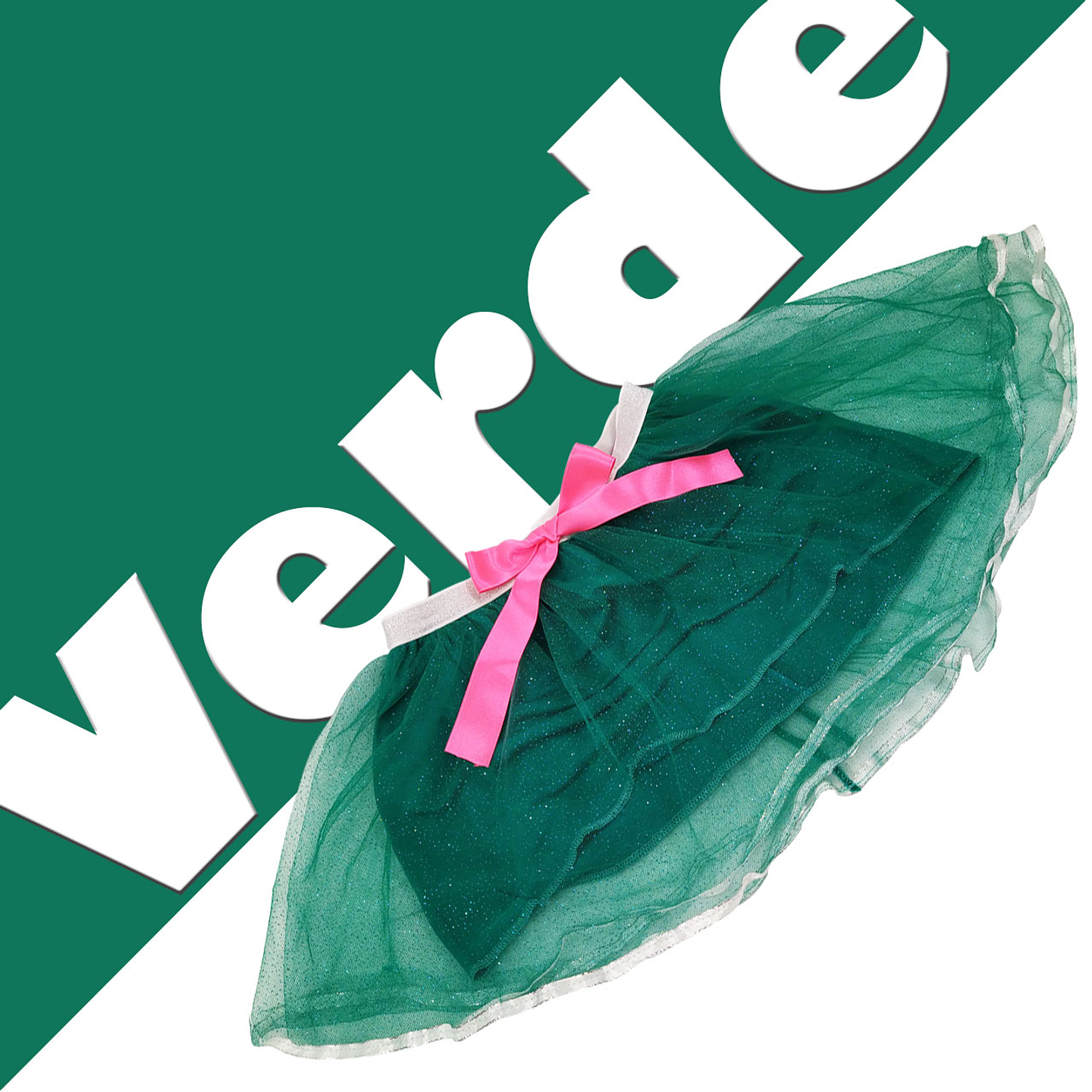 Tutu Falda Niña Fiesta Regalo Ballet Ropa Infantil 5