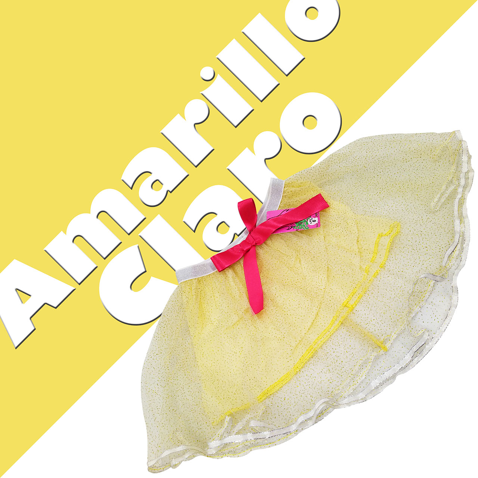 Tutu Falda Niña Fiesta Regalo Ballet Ropa Infantil 6