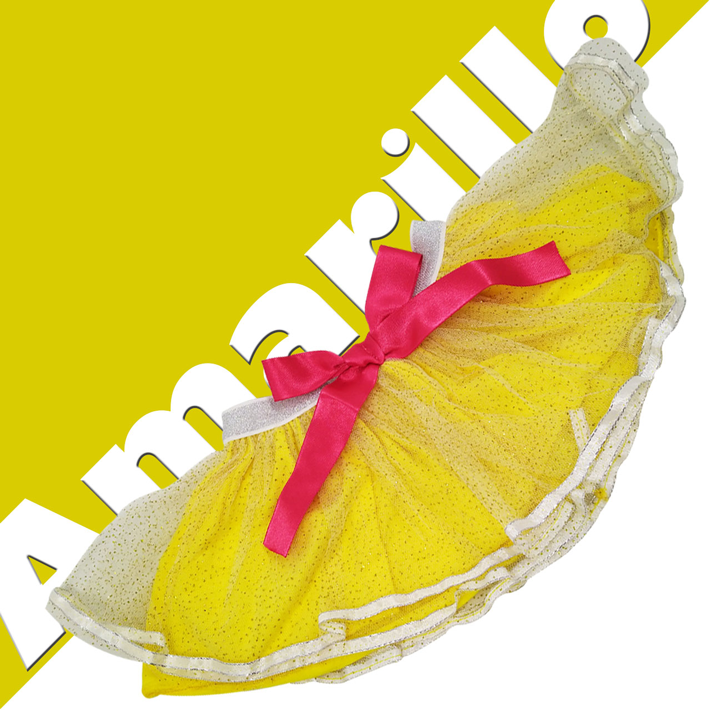 Tutu Falda Niña Fiesta Regalo Ballet Ropa Infantil 7