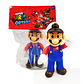 Figura Mario Bros Colección Mario Marinero Juguetes Figuras Juguetería - Miniatura 3