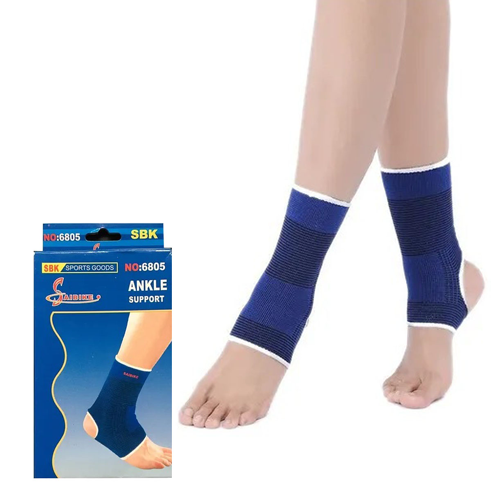 Vendas Tobillo Terapéutica Fajas Caja X1 Artritis Esguince  1