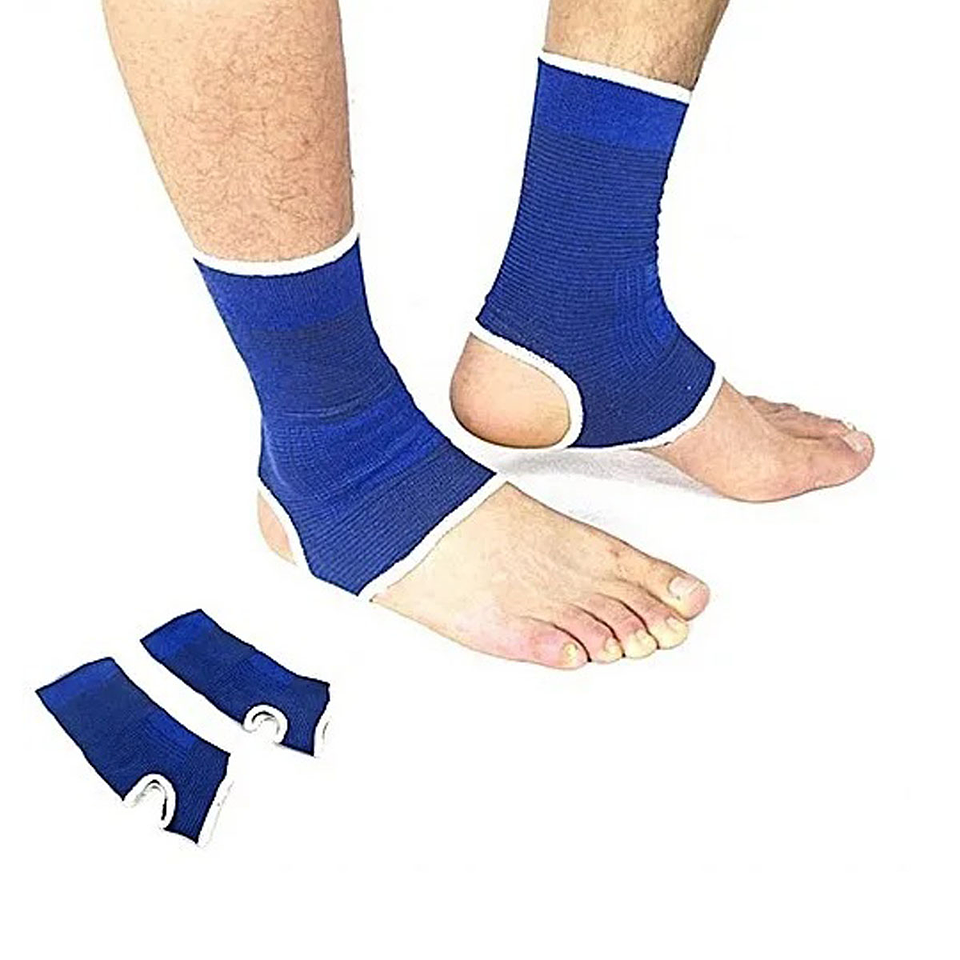 Vendas Tobillo Terapéutica Fajas Caja X1 Artritis Esguince  3