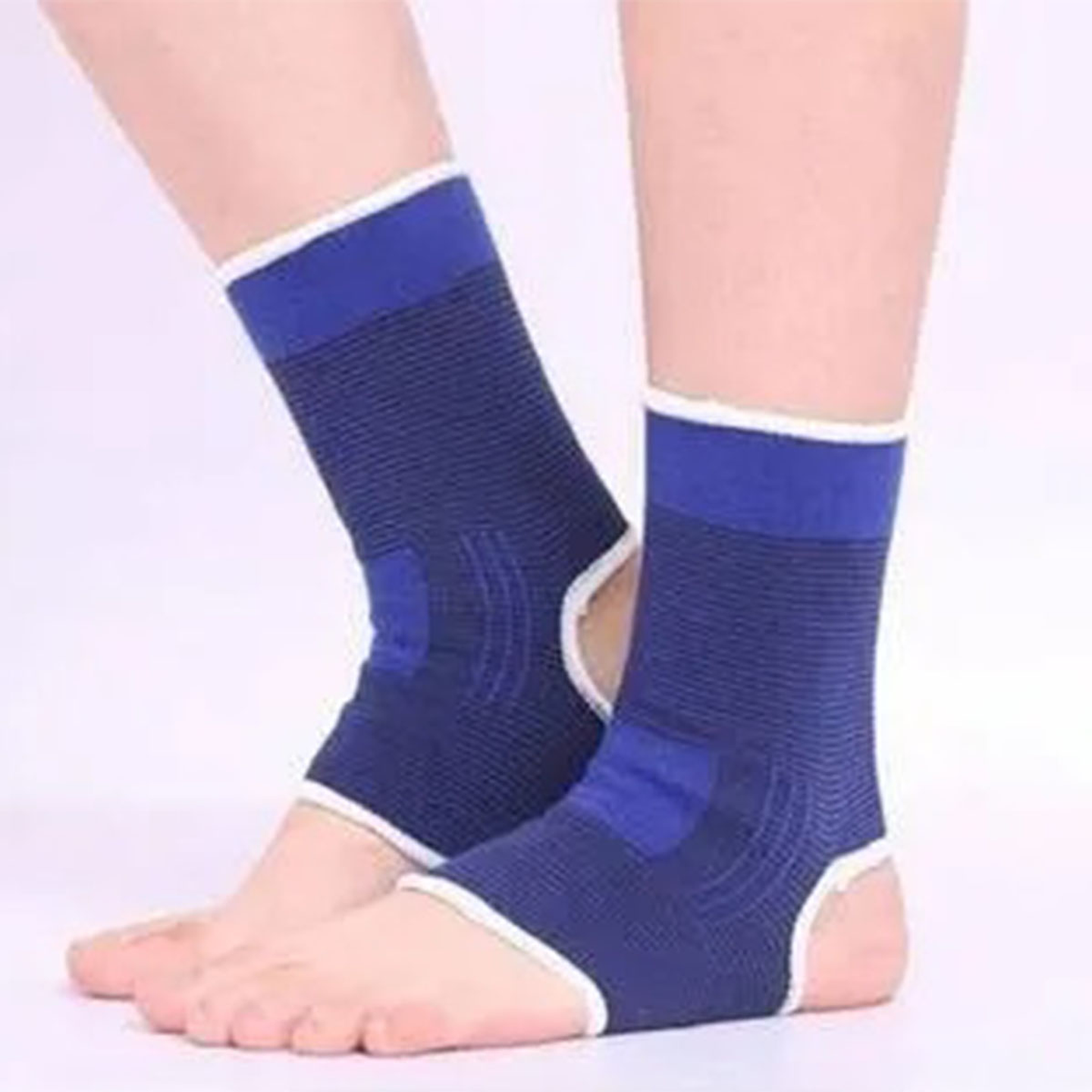 Vendas Tobillo Terapéutica Fajas Caja X1 Artritis Esguince  4