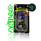 DINOSAURIOS ANILLOS JUGUETES FIGURA ANIMALES JUGUETERIA 6