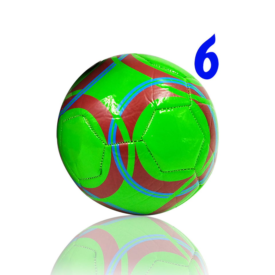 Balón Colección Mini Pelota Fútbol Juegos Y Juguetes  12