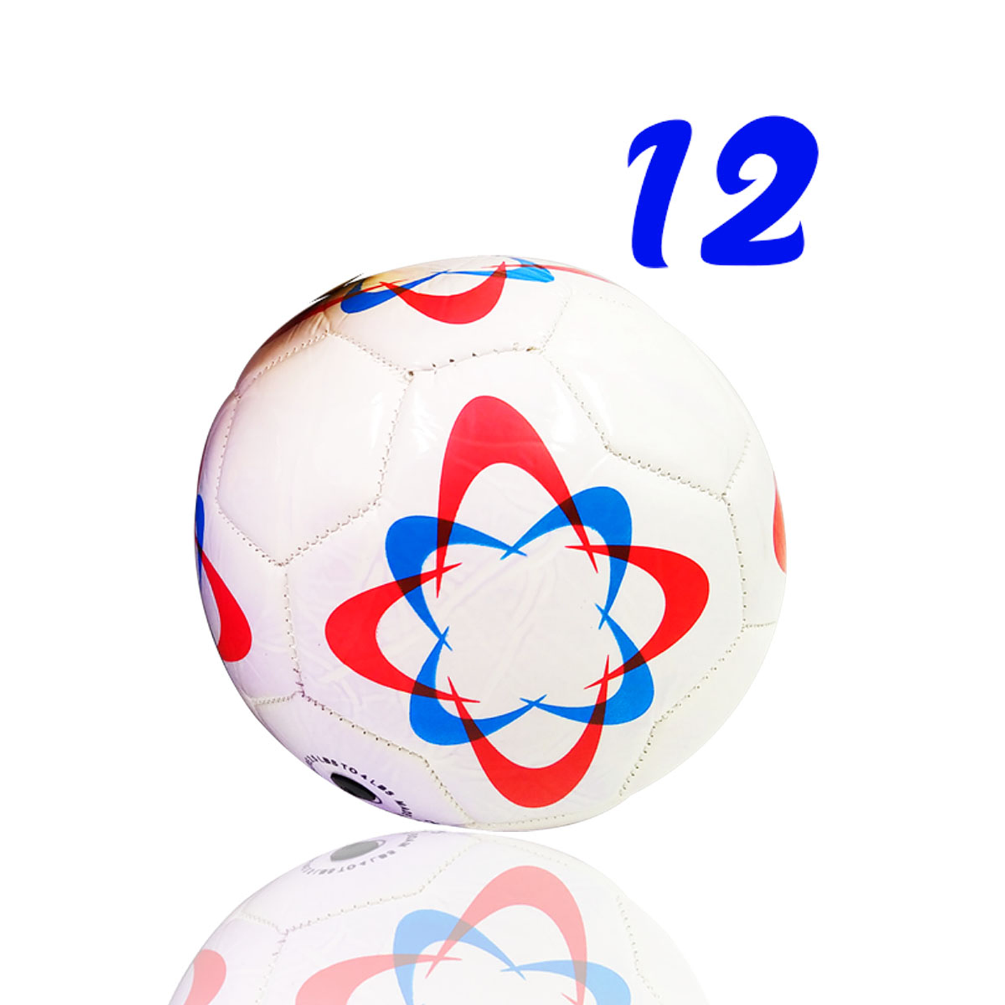 Balón Colección Mini Pelota Fútbol Juegos Y Juguetes  18