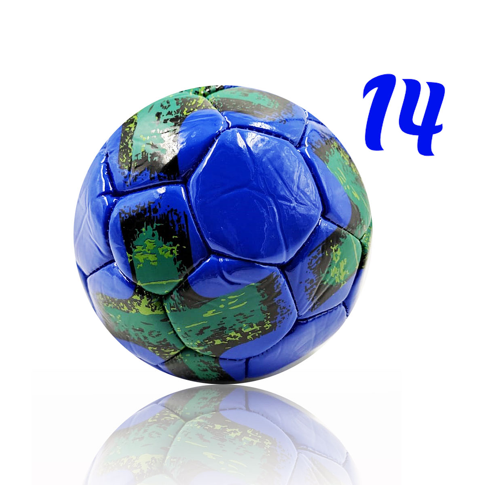 Balón Colección Mini Pelota Fútbol Juegos Y Juguetes  20