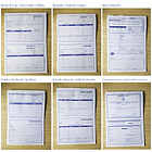 Block Formas Educativas Contables Papelería Plantillas Legales 2