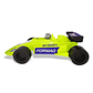 Carro Tipo Formula Uno Juguete Juguetería Didáctico - Miniatura 9