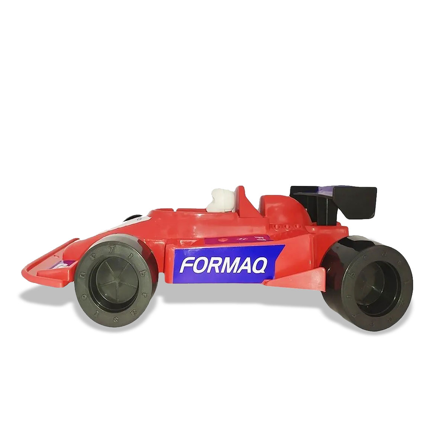Carro Tipo Formula Uno Juguete Juguetería Didáctico 12