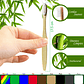 Cepillo Dientes Bamboo Biodegradable Higiene Personal  - Miniatura 2