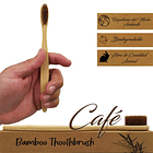 Cepillo Dientes Bamboo Biodegradable Higiene Personal  6