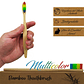 Cepillo Dientes Bamboo Biodegradable Higiene Personal  - Miniatura 12