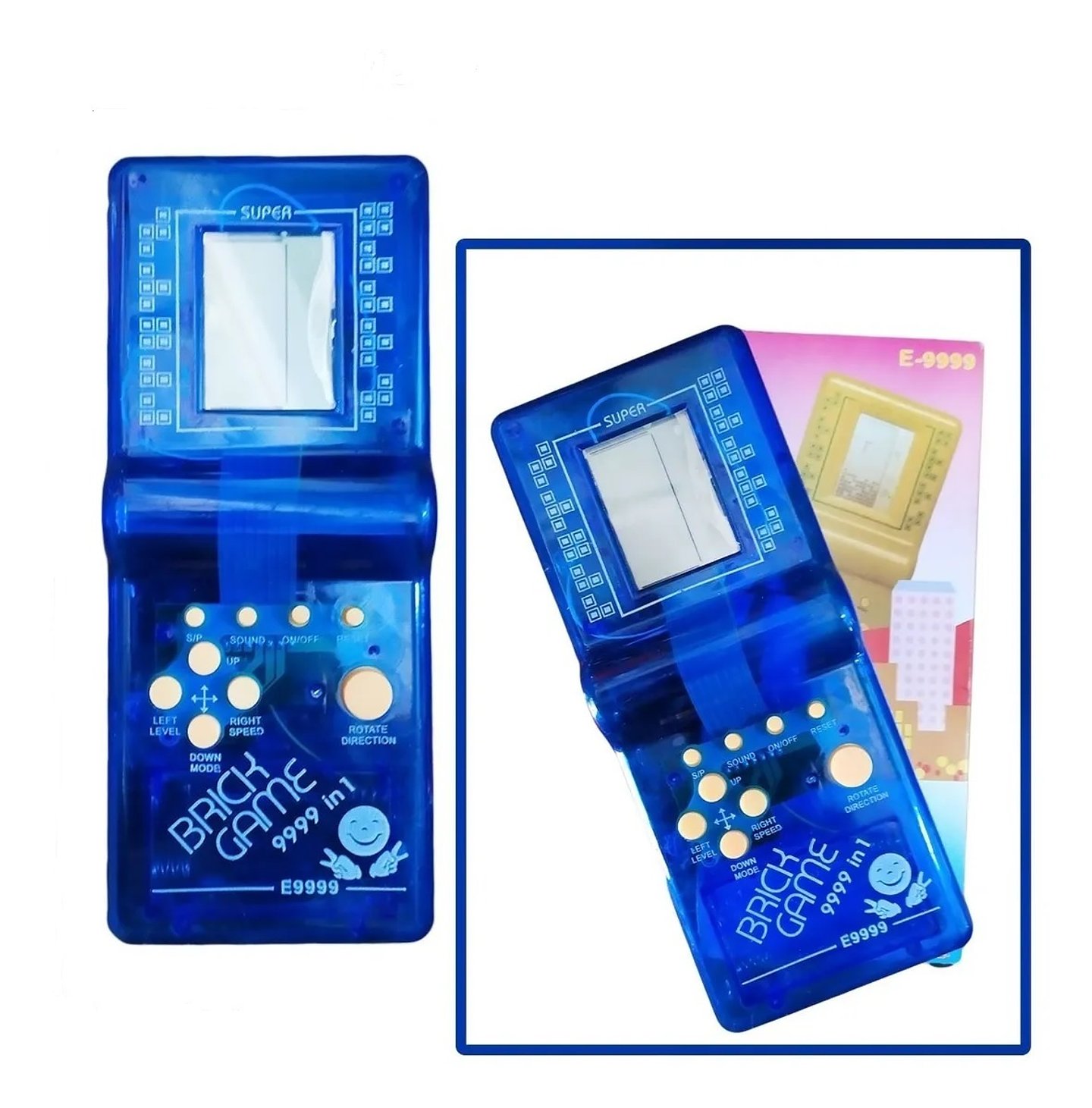 Tetris Atari Juguete Juguetería Didáctico Destreza Niños Niñas 6