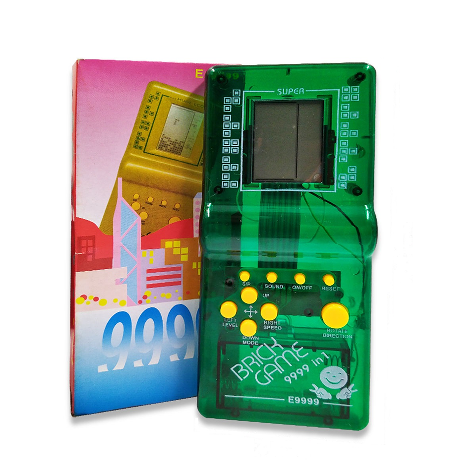 Tetris Atari Juguete Juguetería Didáctico Destreza Niños Niñas 7